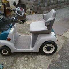 【購入済み！】★ホンダ モンパルML100 セニアカー 動作確認済み！中古車◆彦根市～ ホンダ シニアカー モンパル ML100K2J型 車種詳細 - 全国シニアカーネット