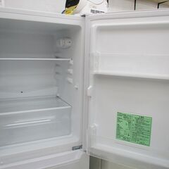 ID:G985210 ヤマダ電機 2ドア冷凍冷蔵庫117L