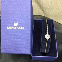 wa68  SWAROVSKI  ブレスレット