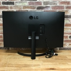 即日受渡❣️去年購入LG 32型液晶HDR対応ゲーミングモニター21500円
