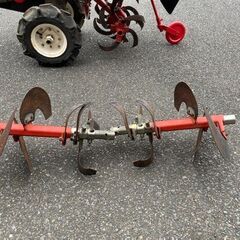 45　耕耘機　管理機　ヤンマー　HK60/HK8EXL　中古品 45 耕耘機 管理機 ヤンマー HK60/HK8EXL 中古品