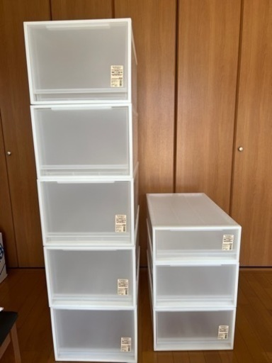 衣装ケース　無印良品