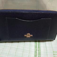 【値下げしました】COACH長財布☆