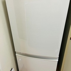 シャープ　冷凍冷蔵庫　137L