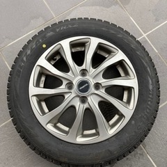 155/65R14 ブリザック　VRX2Z 