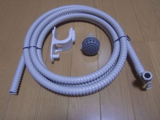 新品 未使用 日立全自動電気洗濯機お湯取りホース等 Kame 緑井の生活家電 洗濯機 の中古あげます 譲ります ジモティーで不用品の処分