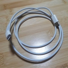 充電器です。