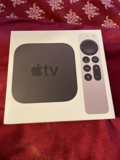 その他 Apple TV MHY93J Apple TV