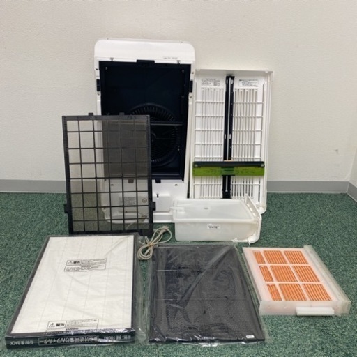 ご来店限定】＊日立 加湿空気清浄機 クリエア 2020年製＊0318-1