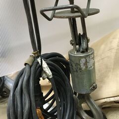 新品ナイキエアフォース1 NOCTA ピンク27.5cm-【値下げ商品】富士 電動ウィンチ VX-200　中古品