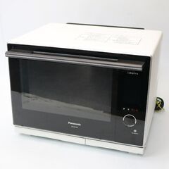 Panasonic スチームオーブンレンジ2018年製