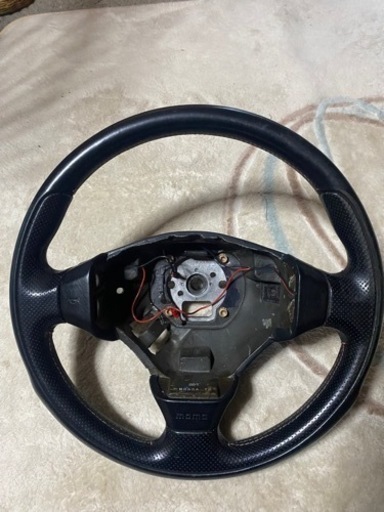 シビックEK9 純正ステアリング