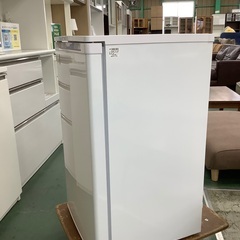 安心の6ヶ月保証付！！ IRIS  OHYAMA　1ドア冷蔵庫　IUSD–6A–W  2020年製