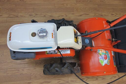 中古品 耕うん機 クボタ TR70 6.2馬力 土の助