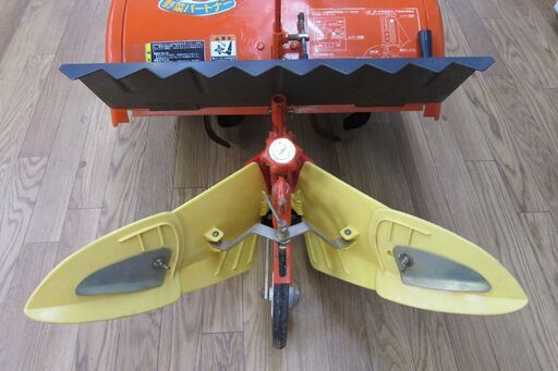 中古品 耕うん機 クボタ TR70 6.2馬力 土の助