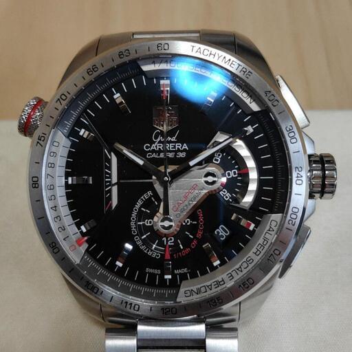 【490,000円】TAG HEUER