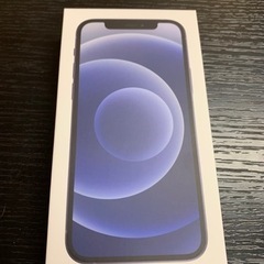 iPhone12 64GB SIMフリー