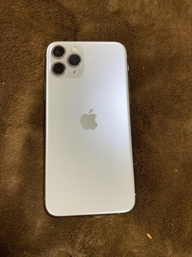 iPhone 11 pro 512GB simフリー