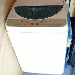 洗濯機 SHARP ES-FG45K
