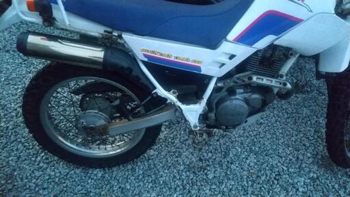 販売御礼】ヤマハ セロー225 （3RW） 現状販売！！ 修理必要です