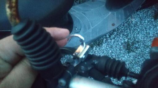 販売御礼】ヤマハ セロー225 （3RW） 現状販売！！ 修理必要です！