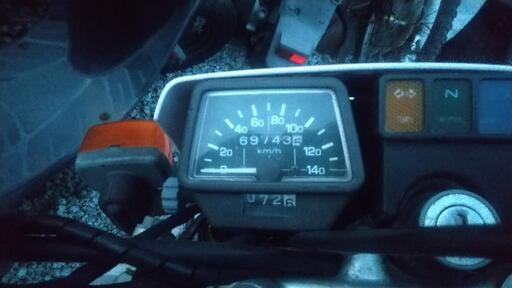 販売御礼】ヤマハ セロー225 （3RW） 現状販売！！ 修理必要です！