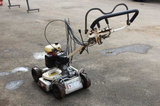 SOLD OUT】オーレック スパイダーモア SP850 4WD【点検・簡易整備 済