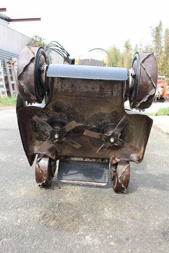 SOLD OUT】オーレック スパイダーモア SP850 4WD【点検・簡易整備 済