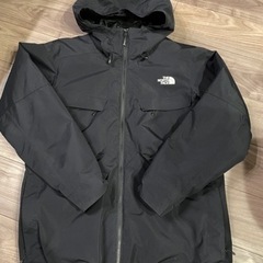 ノースフェイス　トリクライメイトジャケット
