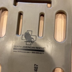 米軍放出品　ストレッチャー　担架　荷物置き　テーブル