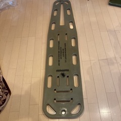 米軍放出品　ストレッチャー　担架　荷物置き　テーブル