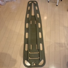 米軍放出品　ストレッチャー　担架　荷物置き　テーブル