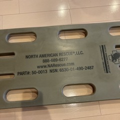 米軍放出品　ストレッチャー　担架　荷物置き　テーブル