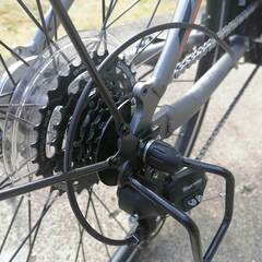 2022モデル ブリヂストン TB1e TB7B42 [T.Xマットグレー]+ 専用充電器