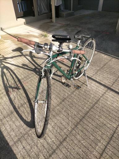 ロードバイク｢WEEKEND｣ WEEKENDBIKES ウィークエンドバイクス 自転車