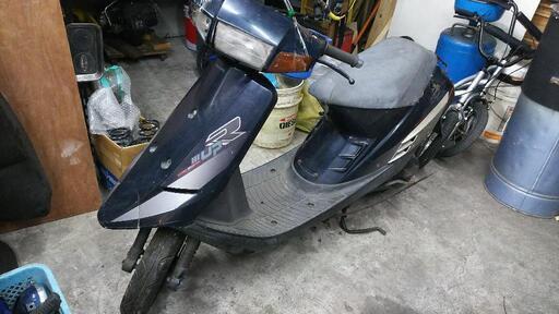 スズキ ハイアップＲ ベース車 部品取り