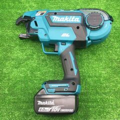 【エコツール豊田インター店】Makita/マキタ 14.4v/18v充電式鉄筋結束機 TR180DRGX　【愛知県/豊田インター店/工具】 エコツール豊田インター店】Makita/マキタ 14.4v/18v充電式鉄筋結束機
