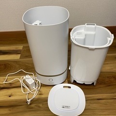 【引き取り限定】加湿器 アイリスオーヤマ