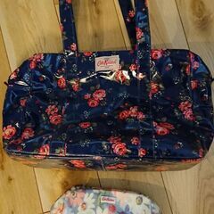 [中古] Cath Kidston キャスキッドソン バック&ポーチ