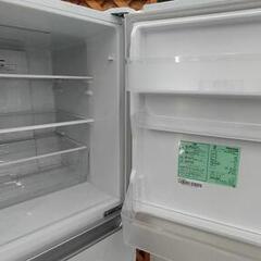 愛品館江戸川店】ハイセンス282リットル3ドア冷凍冷蔵庫（2020年製）お