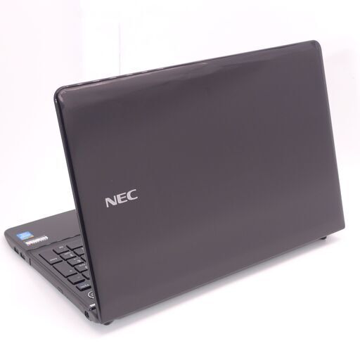 中古美品 新品高速SSD Wi-Fi有 ノートパソコン 15.6型 NEC PC-LS150RSB