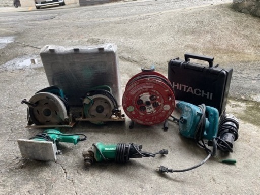 電動工具
