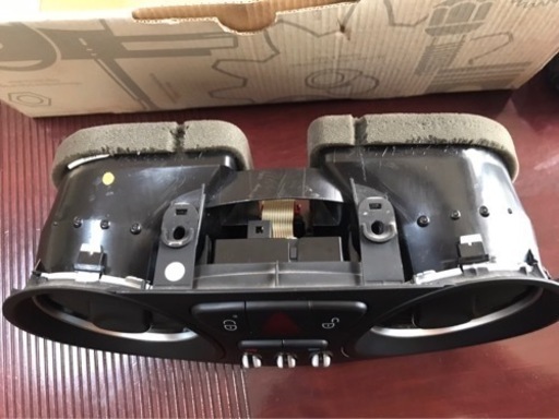 メルセデスベンツR230エアコン吹き出し口