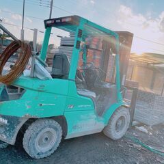 250万→220万へお値下げ 中古フォークリフト