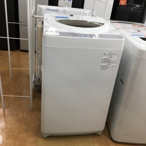 【トレファク摂津店 】2018年製TOSHIBA（東芝）全自動洗濯機入荷致しました！