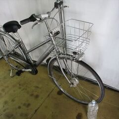 B823 限定特価 整備済み☆ブリヂストン アルベルトロイヤル シルバー