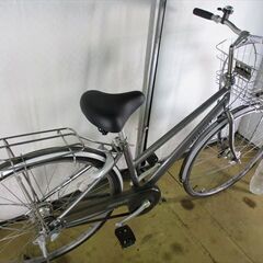 B823 限定特価 整備済み☆ブリヂストン アルベルトロイヤル シルバー