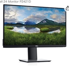 Dell 24 Monitor P2421D【ジャンク品】