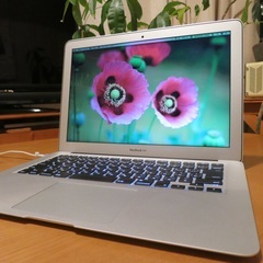 【ネット決済・配送可】Apple MacBook Air Mid...