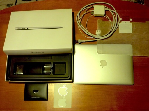 Apple MacBook Air Mid2017 MQD32J/A | procomm.ca